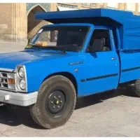 سند و مدارک نیسان آبی مدل 1400