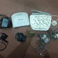 مودم TPLINK.  ADSL