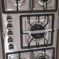 پخش  گاز استیل  صفحه ای  کد ۲۳