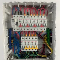 برقکار ساختمان