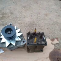 دینام کامیون ۱۲