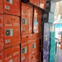 فروش کولر گازی جنرال گلد ایولی هایسنس شکار هزار