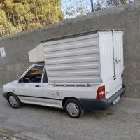 پراید وانت 151