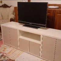 زیر تلویزیونی های گلس