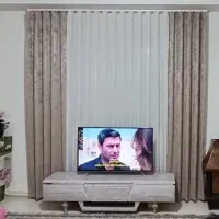 پرده مینیمال
