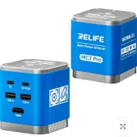 دوربین لوپ دیجیتال ریلایف RELIFE MC3 PRO 4k Camera