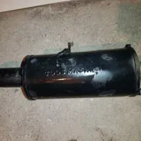 منبع اگزوز رنجروری