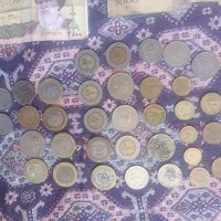 سکه|کلکسیون سکه، تمبر، اسکناس|نجفآباد, یزدانشهر|دیوار