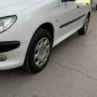 پژو ۲۰۶ مدل ۸۹ تیپ ۲