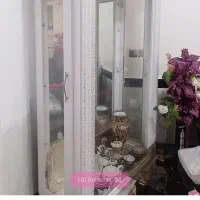بوفه سفید طلا کوب سایز بزرگ