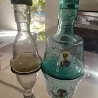 شیشه قلیان دونه 200