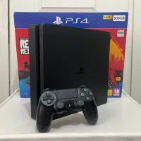 ps4 slim 500 gb|کنسول، بازی ویدئویی و آنلاین|فردیس, فردیس|دیوار
