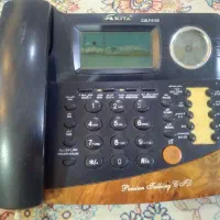 گوشی تلفن رومیزی