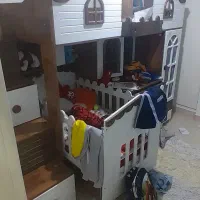 تخت دوطبقه
