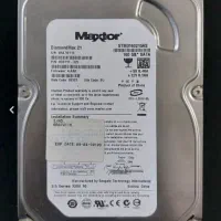 هارد۱۶۰ Maxtor با ویندوز ۱۰و آفیس به شرط تست-ضمانت