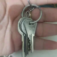 کلیدگم‌کردم