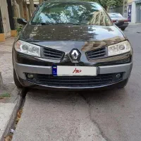 مگان ۱۶۰۰ دنده