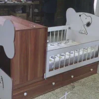 کمد کودک و تخت دوکاره کودک ونوجوان