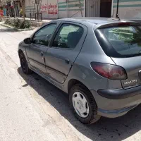 206مدل85|خودرو سواری و وانت|نجف‌آباد, گلدشت|دیوار