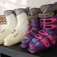 کفش اسکی
