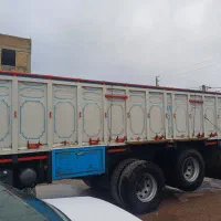 اتاق عقب باری اف ام  شاسی بلند