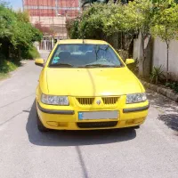 سمندlx مدل 95
