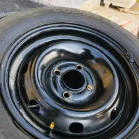 لاستیک و رینگ پژو دور ۱۴