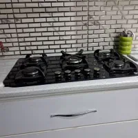 گاز  رومیزی قالیچه ولوستر سقفی
