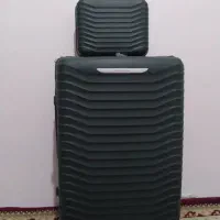 ست چمدان و کیف ارایشی