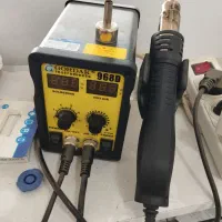 هیتر هویه گرداک 968d منبع تغذیه 10امپر