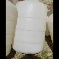 دبه و چهار پایه صندلی اهنی
