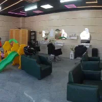 آرایشگاه کودک نوجوان بزرگسال ۵۰٪تخفیف