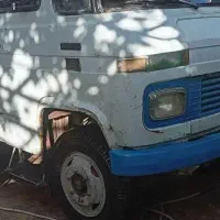 مینی بوس بنز مدل 66