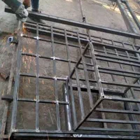 جوشکاری  سیار درب وپنجره آهنی