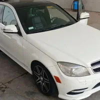 بنز c350