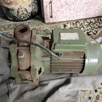 دو عدد پمب آب دواسب دوپروانه وبعدی یک اسب سالم|ابزارآلات|لاهیجان, شهرک سلمان فارسی|دیوار