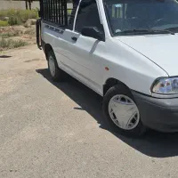 پراید وانت مدل 402 خونگی