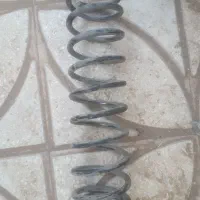 کمک عقب پراید و کنسول دنده