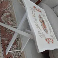 میز عسلی تاشو