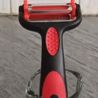 پوست کن و جاظرفی