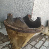 کله گاوی نیسان فابریک