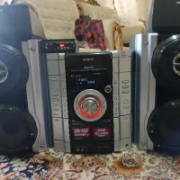 ضبط و باند ۳۳۰۰ وات سونی