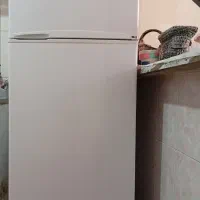 یخچال مارک پلور همراه کارتن وپایه