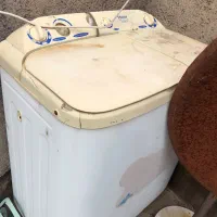 لباسشویی دوقلو هایر