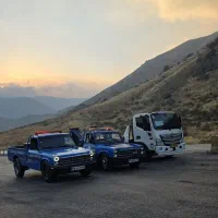 امدادخودرو و یدکش.جنگل گلستان دشت .چمن بید