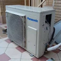 اسپلیت پاناسونیک 24 موتور بزرگ کارکرده