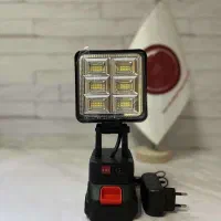 چراغ پروژکتوری باطری خور 48V (تک+عمده)