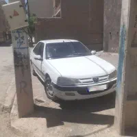 پرشیا یا پژو پارس مدل۹۲دوگانه