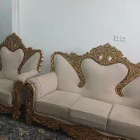 مبل سلطنتی و تمیز