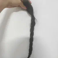 موهامو میفروشم موی طبیعی بدون رنگ